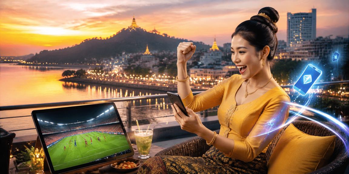 ibet myanmar